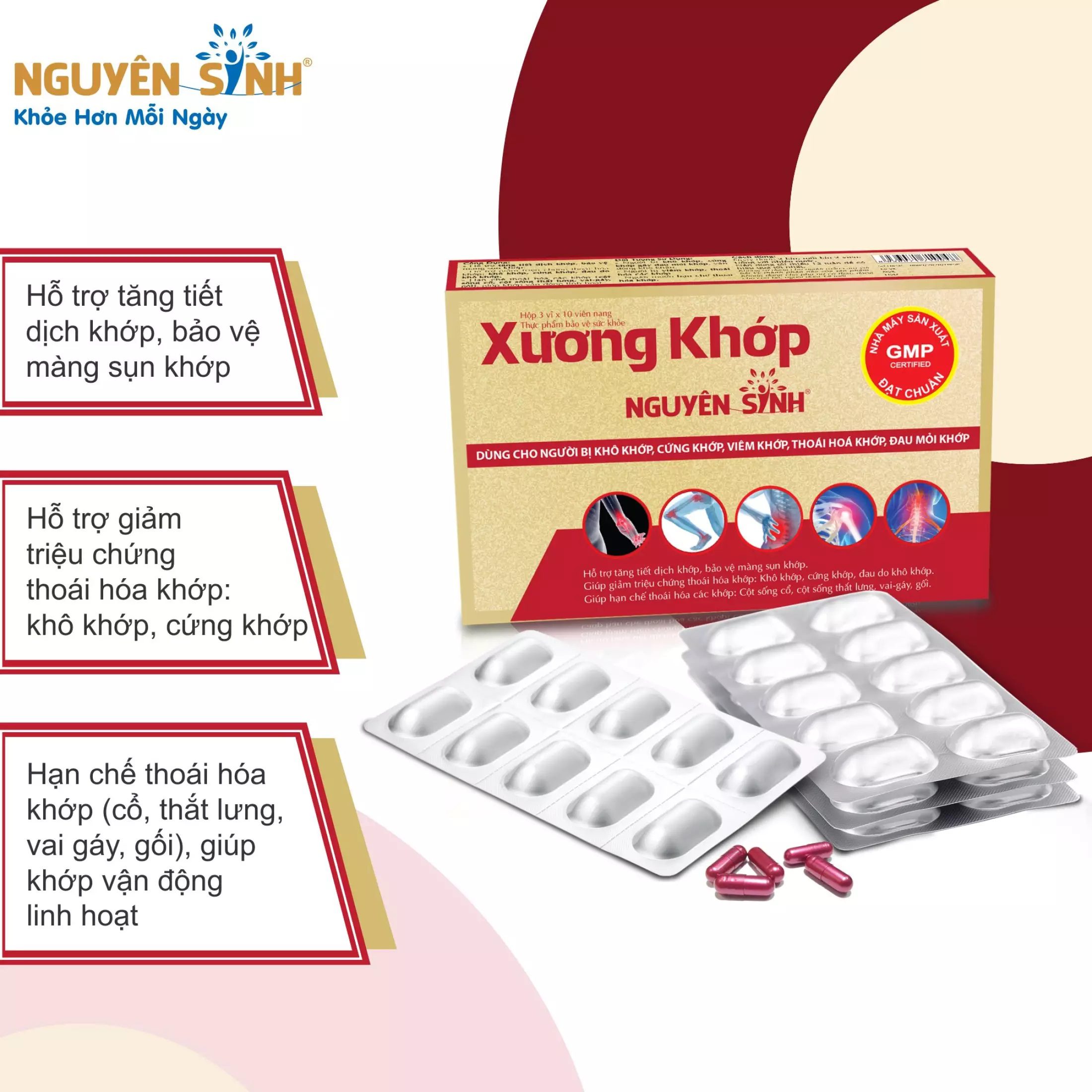 Bệnh nhân bị khô khớp gối cần có chế độ ăn phù hợp nào