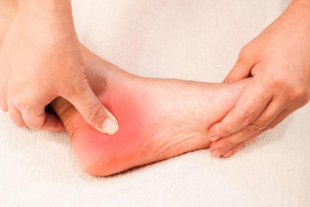 Nên cảnh giác những dấu hiệu sức khỏe từ bàn chân