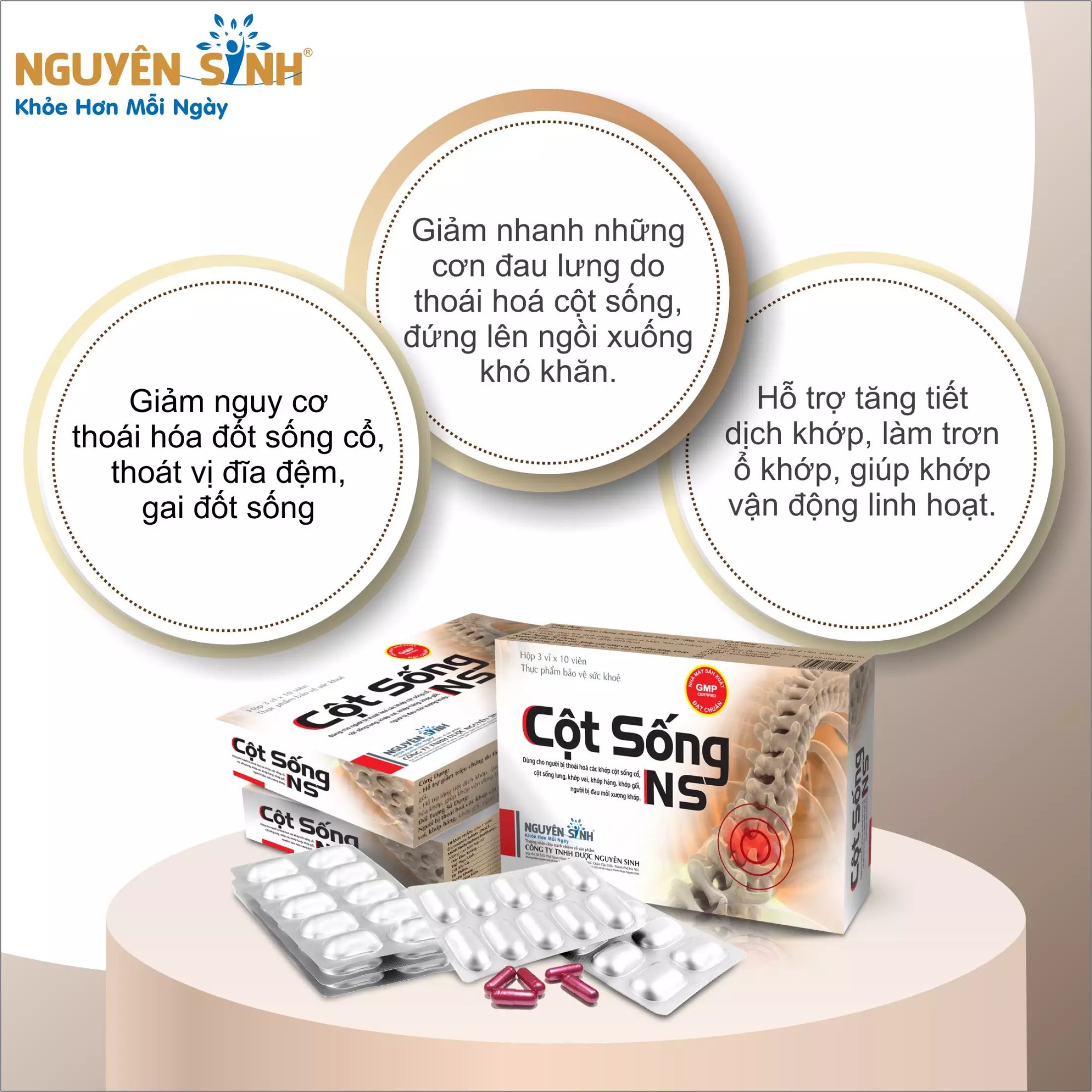 Cột Sống NS