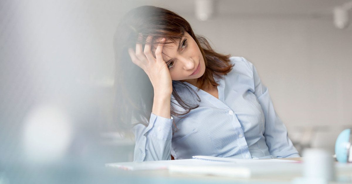 Suy nhược thần kinh còn được biết đến là kiệt quệ thần kinh