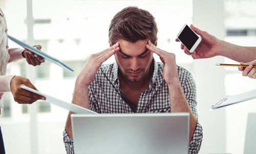 Thường xuyên căng thằng là nguyên nhân dẫn đến suy nhược thần kinh