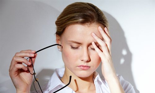 Suy nhược thần kinh khá phổ biến trong giới lao động trí óc