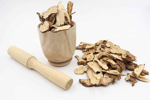 Vị thuốc bạch truật