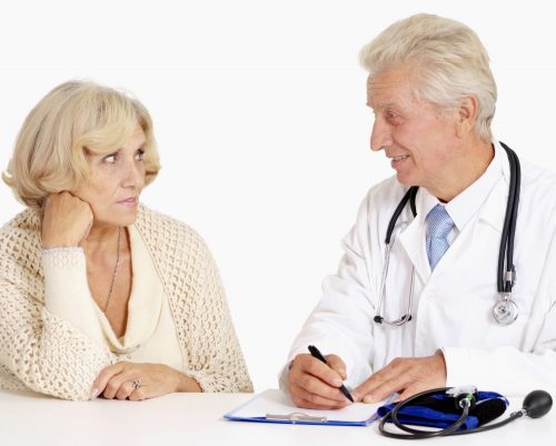 Bệnh nhân nên đến các khoa tâm lý hoặc trung tâm Y tế để thăm khám khi có biểu hiện bệnh