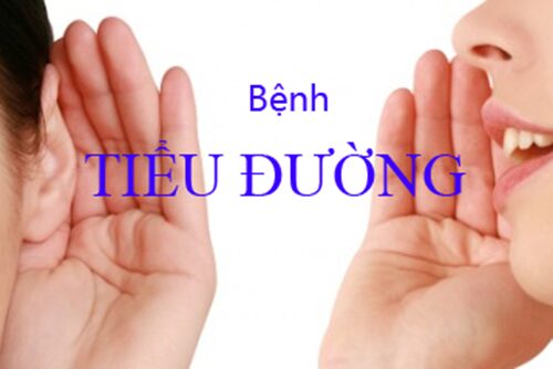 Bệnh tiểu đường được phân thành những loại chính nào?
