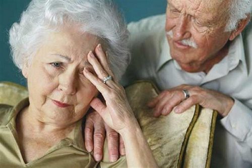 Bệnh người cao tuổi thường gặp