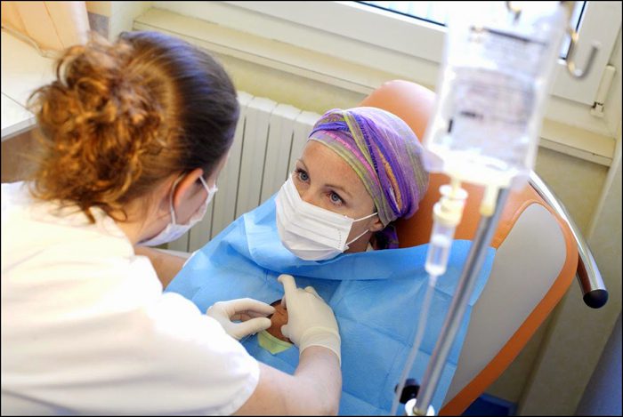 Ung thư phổi có thể chữa trị thành công khi ở giai đoạn đầu