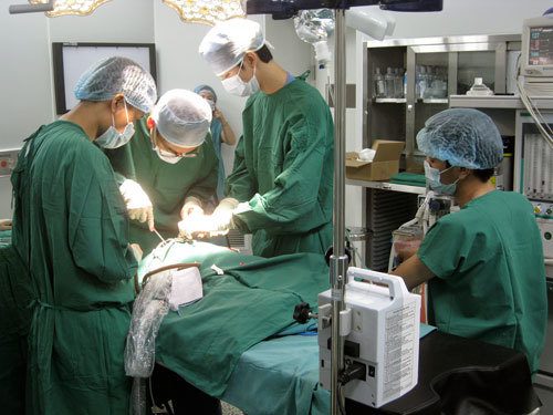 Phương pháp điều trị bệnh ung thư dạ dày