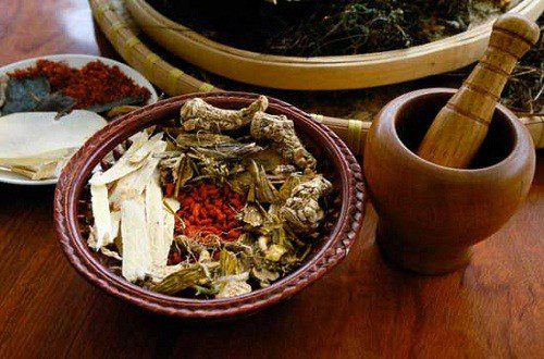 Chữa viêm tiết niệu bằng y học cổ truyền hiệu quả