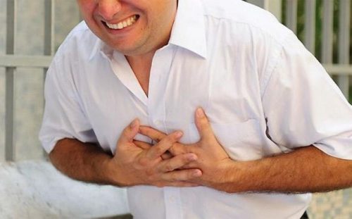 Bệnh đau thắt ngực có triệu chứng bệnh rất rõ ràng