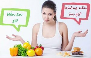 Chia sẻ chế độ dinh dưỡng cho mẹ bầu 3 tháng đầu  