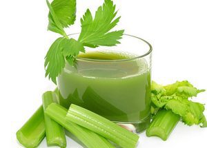 Nước ép rau cần tây có những tác dụng cần thiết cho sức khỏe