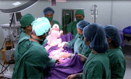 Khi bị rau tiền đạo, thai phụ cần có chế độ chăm sóc và thăm khám đặc biệt