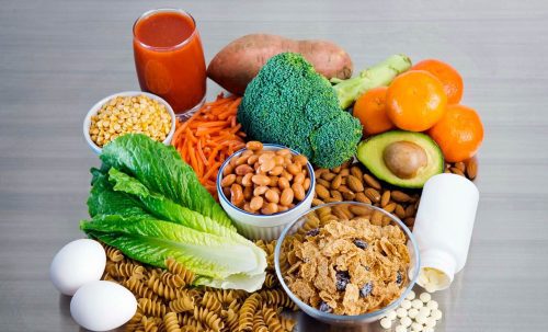 Thực phẩm giàu acid folic mẹ nên bổ sung trước và trong thai kỳ