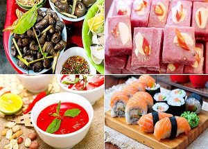 7 món ăn có nguy cơ nhiễm sán nhiều nhất