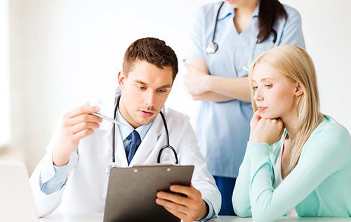 Khi sử dụng thuốc điều trị bệnh đau thắt ngực bạn nên có sự tư vấn của bác sĩ có chuyên môn