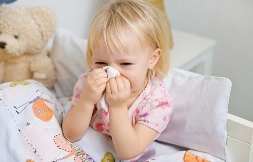 Chuẩn đoán điều trị bệnh viêm xoang ở trẻ em