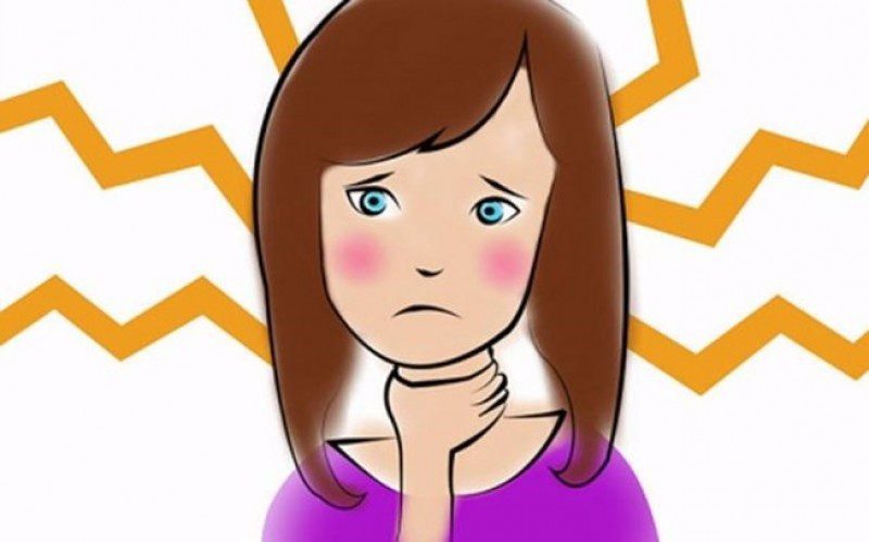Chống viêm họng với những thực phẩm đơn giản