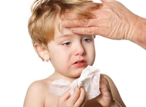 Giải pháp hiệu quả khắc phục trẻ bị cảm lạnh tại nhà