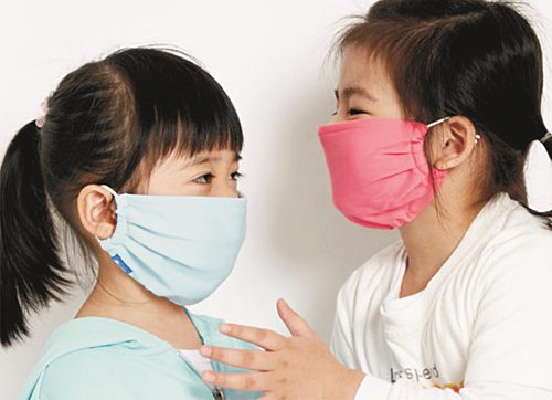 Tránh tiếp xúc trực tiếp với người đang bị bệnh