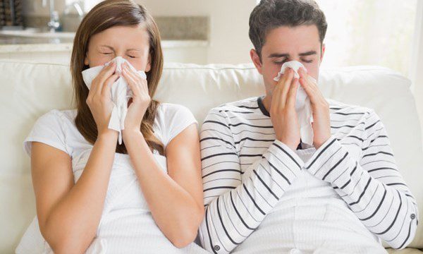 Những bệnh hay gặp vào mùa đông và cách phòng tránh