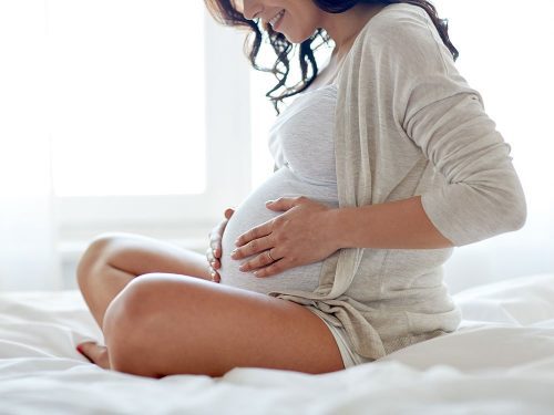 Cách xử lý cho bà bầu mắc cảm lạnh