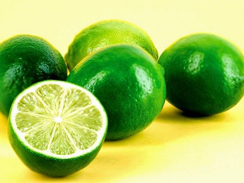 axit trong chanh đặc trị hôi nách