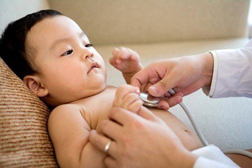 Tràn dịch màng phổi ở trẻ em