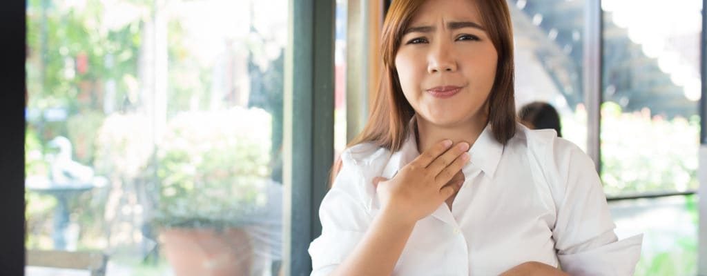 Điều trị viêm tuyến nước bọt không đúng cách sẽ khiến bệnh nặng hơn