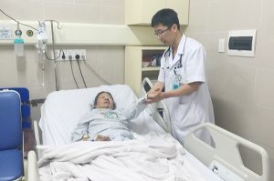 Rét kéo dài sẽ khiến cho bệnh nhân đột quỵ do tai biến mạch máu não tăng