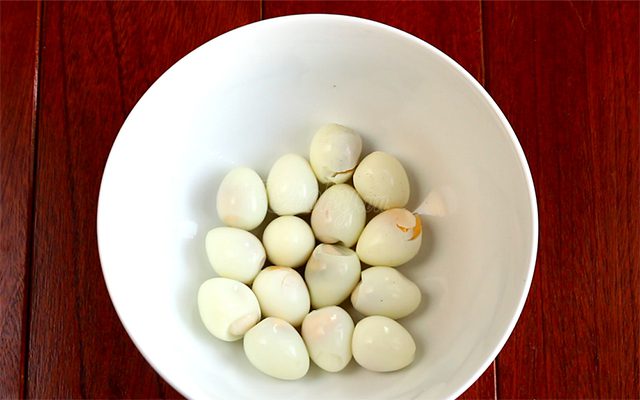 Trứng cút là “Thần Dược” chữa bách bệnh ít người biết