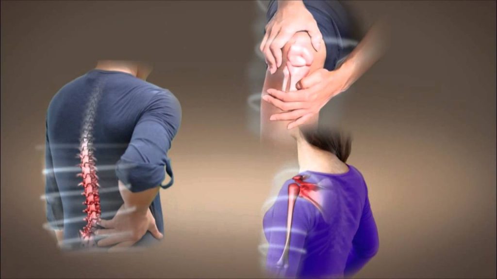 Biểu hiện đau cơ học trên các bệnh nhân đau xương khớp