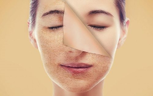 Khi tẩy tế bào chết cho da mặt bạn phải ghi nhớ những lưu ý sau