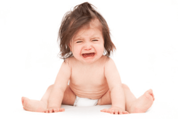 Trẻ bị rối loạn tiêu hóa: Nguyên nhân và cách điều trị cho trẻ