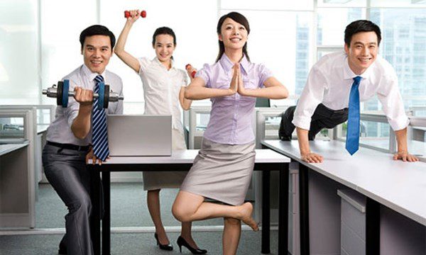 Tập luyện nhẹ nhàng để giảm nhanh cơn đau