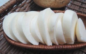 Củ đậu có thể ngăn ngừa ung thư và mang nhiều lợi ích cho sức khoẻ