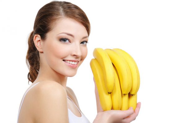 Chăm sóc sắc đẹp bằng những công dụng tuyệt vời của chuối