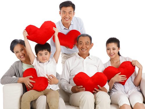 Cách chăm sóc người cao tuổi