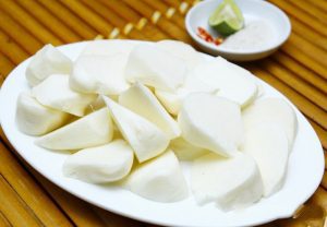 Công dụng của củ đậu tuyệt vời cho sức khỏe của bạn
