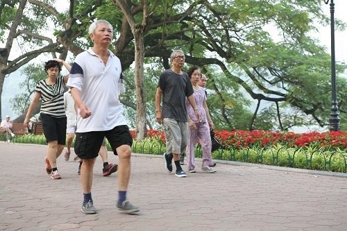 Đi bộ đúng cách là như thế nào?