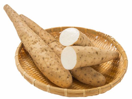 Vị thuốc hoài sơn