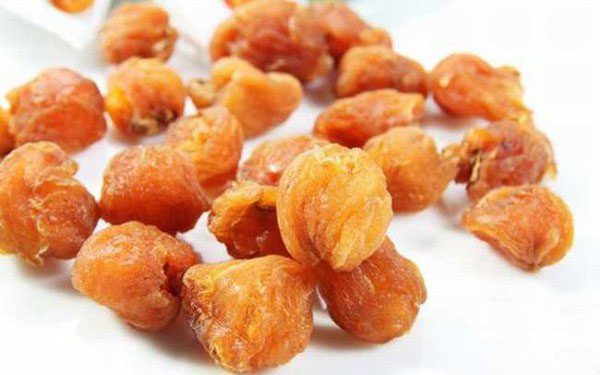 Vị thuốc long nhãn