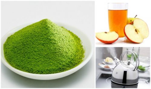 Mặt nạ bột trà xanh được nhiều chị em sử dụng