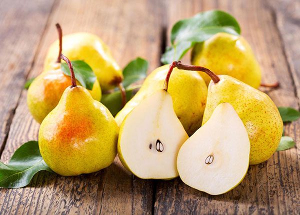 Khám phá vị thuốc hay trong dân gian từ quả lê
