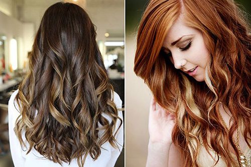 Nhuộm tóc là một trong những nguyên nhân gây rụng tóc