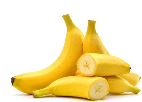 Chuối có tác dụng làm sáng vùng da mắt