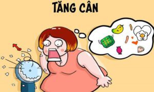 Thừa cân béo phì ảnh hưởng trực tiếp đến sức khỏe