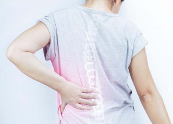 Thoát vị đĩa đệm lưng