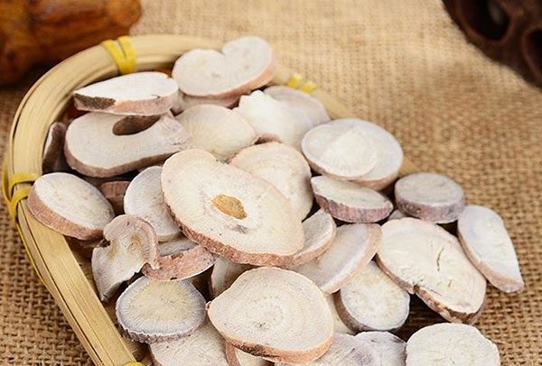 Vị thuốc thược dược trong y học cổ truyền trị bệnh viêm mũi