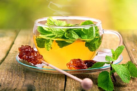 Những công dụng của trà bạc hà đối với sức khỏe mà ít người biết đến